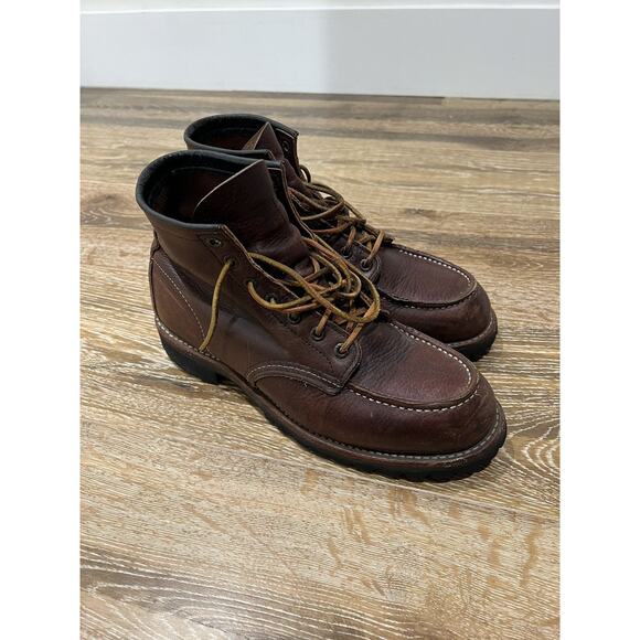 Red Wing 4183 Heritage Boots main image 8